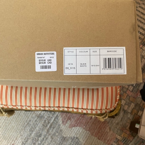 MIISTA HEYA ANKLE BOOTS -NEW(In box) - Picture 5 of 8